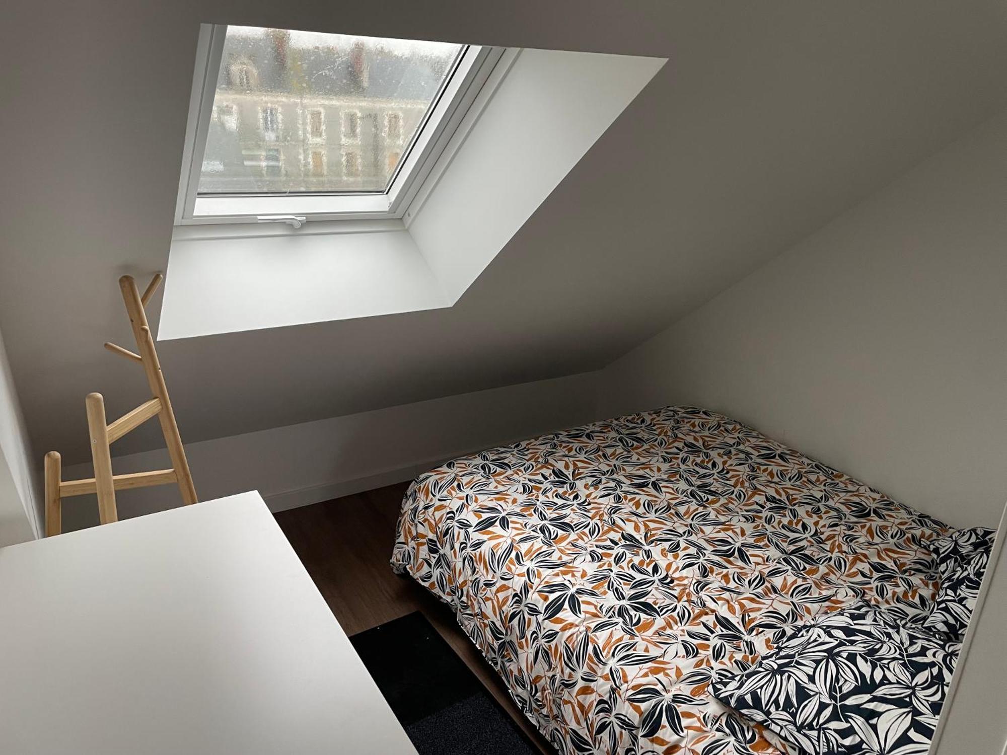 Studio 401 - Hyper Centre - Integralement Renove - Toutes Commodites A Pied แซงต์-นาแซร์ ภายนอก รูปภาพ